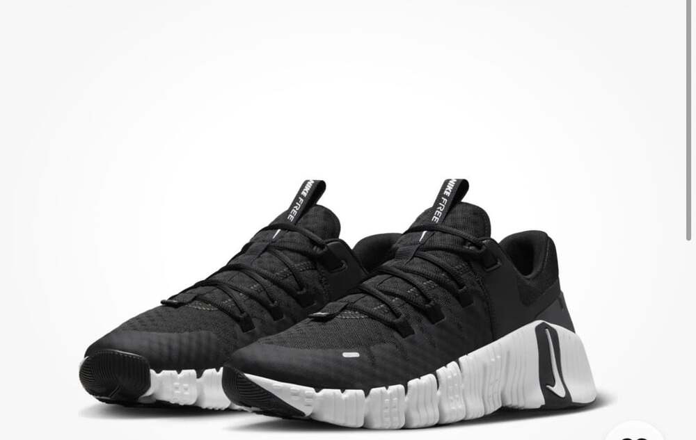 Nike Free Metcon 5 Training Shoes //SZ: 7 Women’s